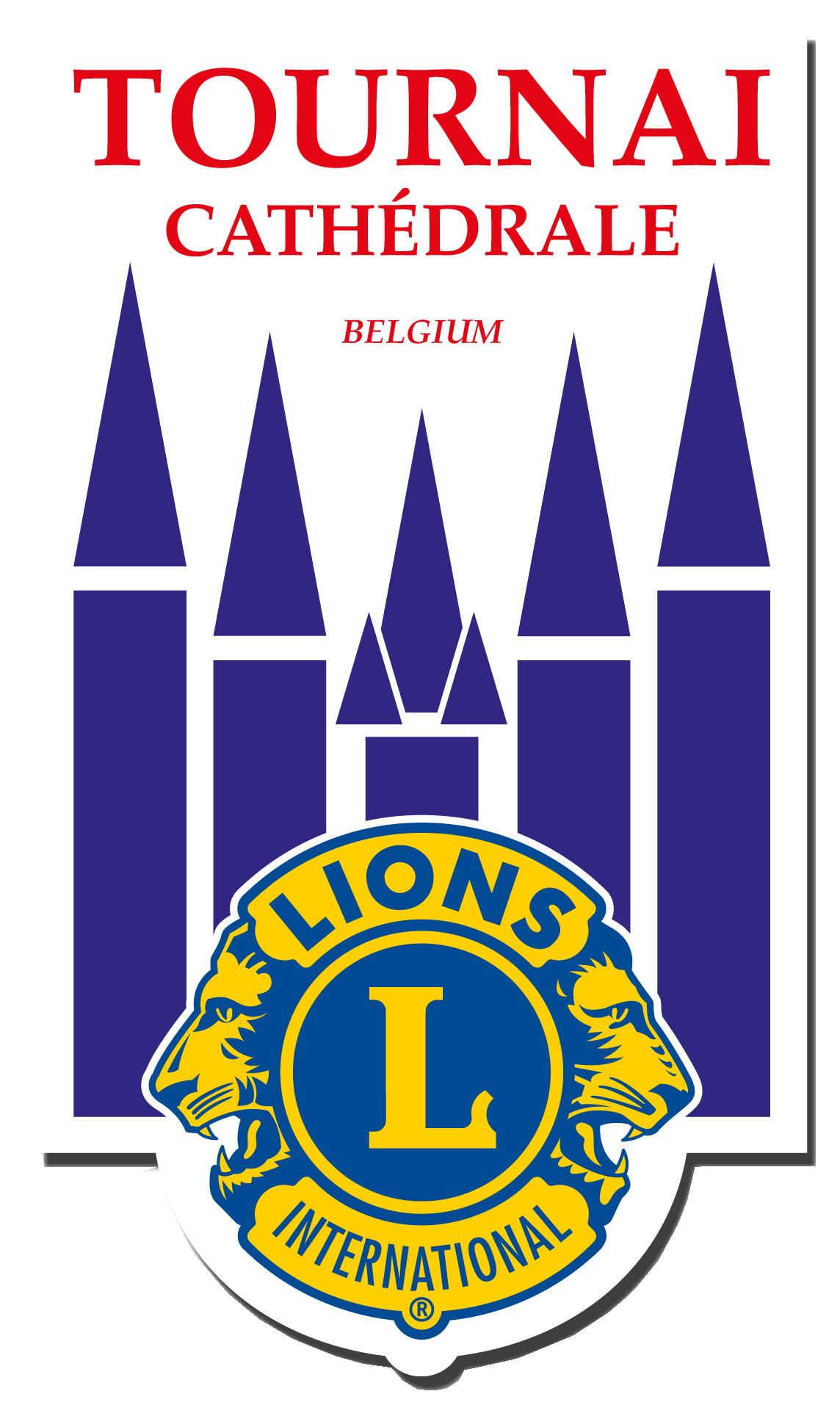 Lions Cathedrale